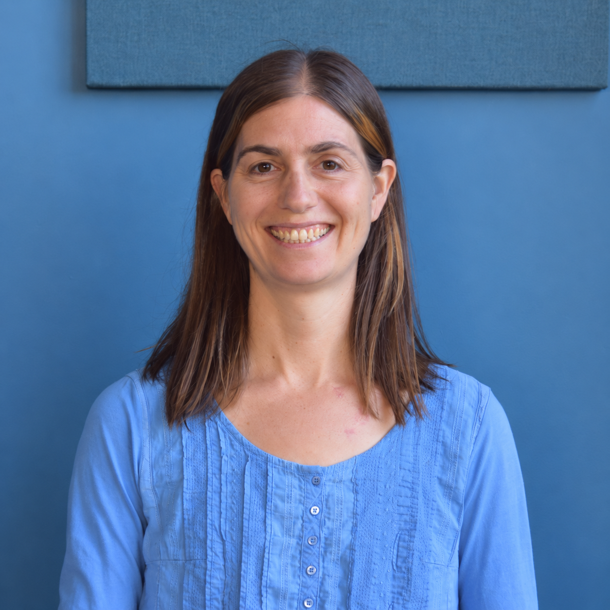 Leah Riedlinger, LCSW, an IFS therapist in Eugene, Oregon